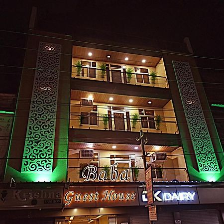 Baba Guest House Adžmér Exteriér fotografie