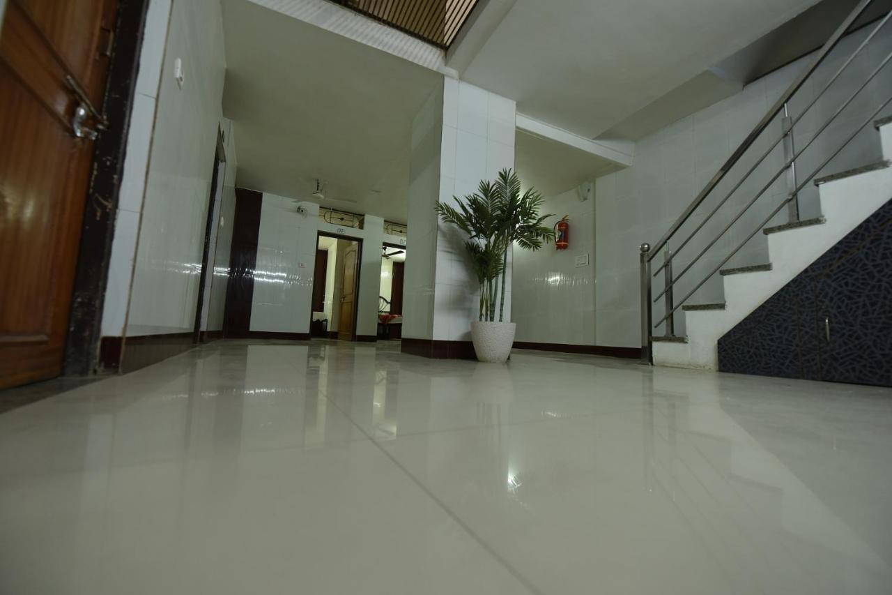 Baba Guest House Adžmér Exteriér fotografie