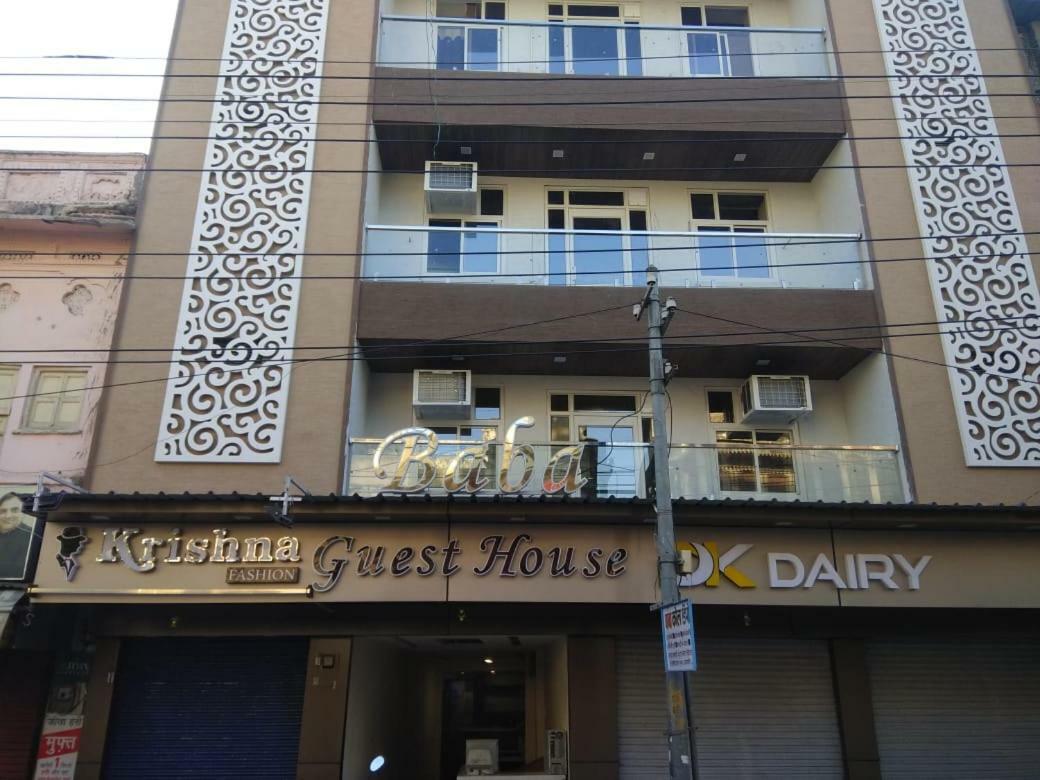 Baba Guest House Adžmér Exteriér fotografie