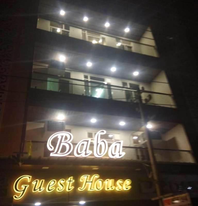 Baba Guest House Adžmér Exteriér fotografie
